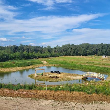 Hoeve Twente - De Bonte Specht Villa Heythuysen Dış mekan fotoğraf