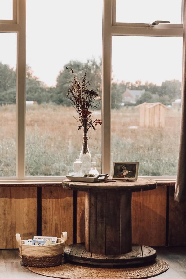 Hoeve Twente - De Bonte Specht Villa Heythuysen Dış mekan fotoğraf