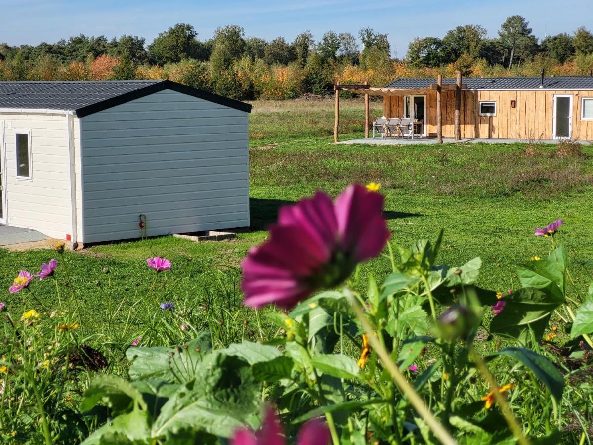 Hoeve Twente - De Bonte Specht Villa Heythuysen Dış mekan fotoğraf
