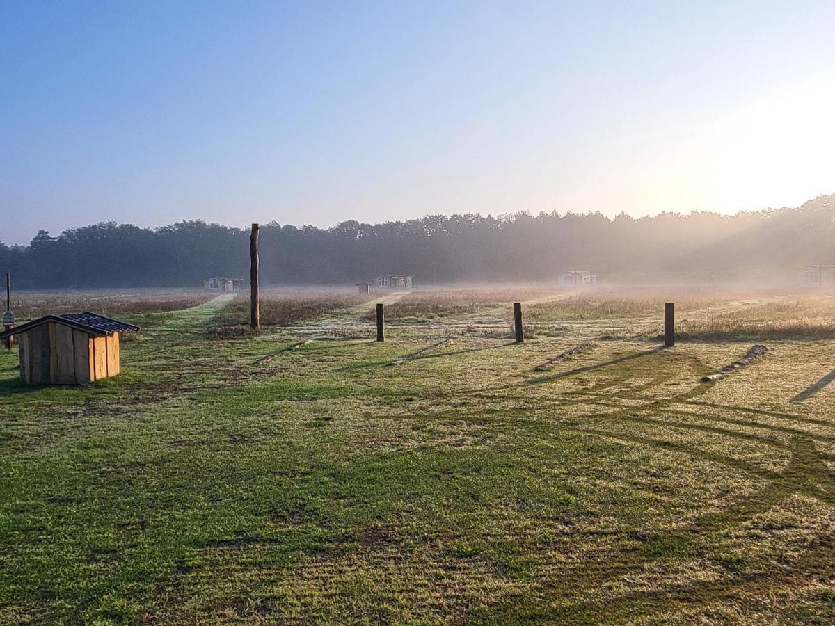 Hoeve Twente - De Bonte Specht Villa Heythuysen Dış mekan fotoğraf