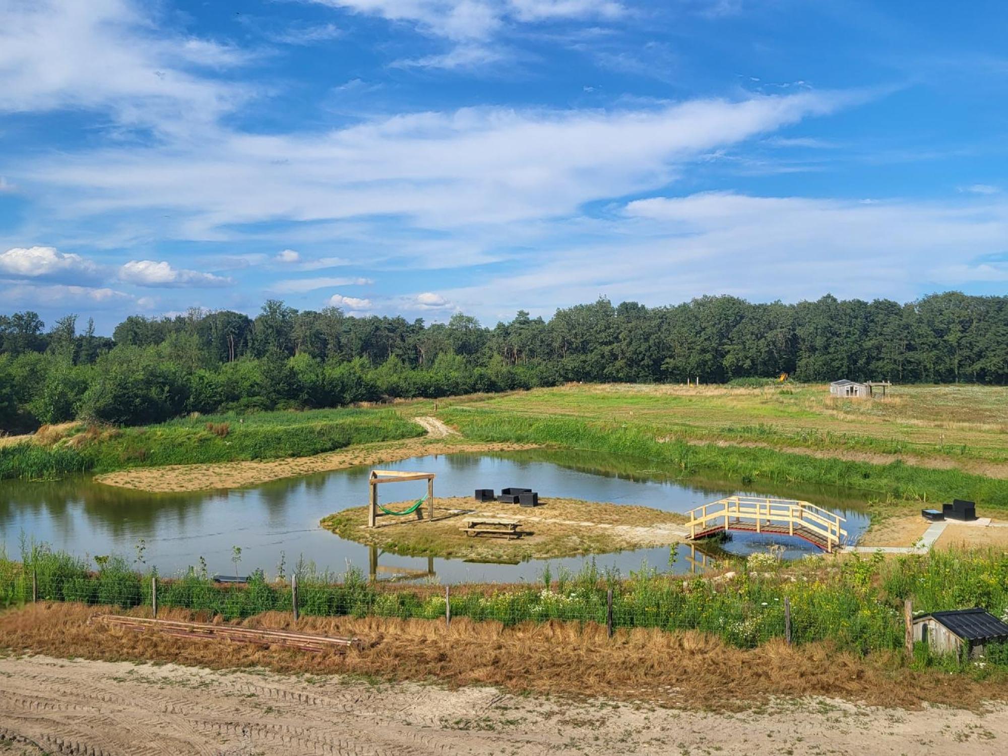 Hoeve Twente - De Bonte Specht Villa Heythuysen Dış mekan fotoğraf