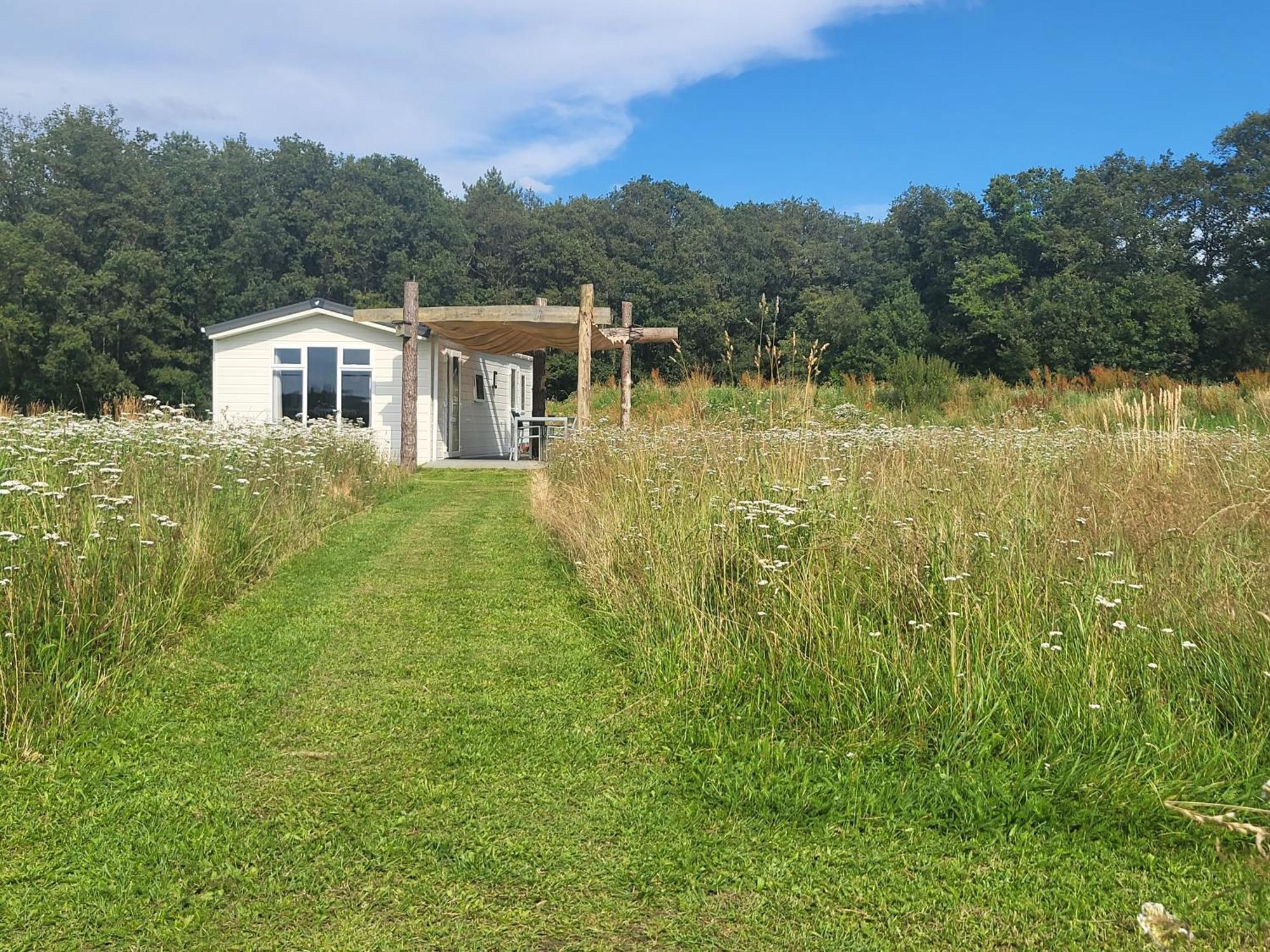 Hoeve Twente - De Bonte Specht Villa Heythuysen Dış mekan fotoğraf