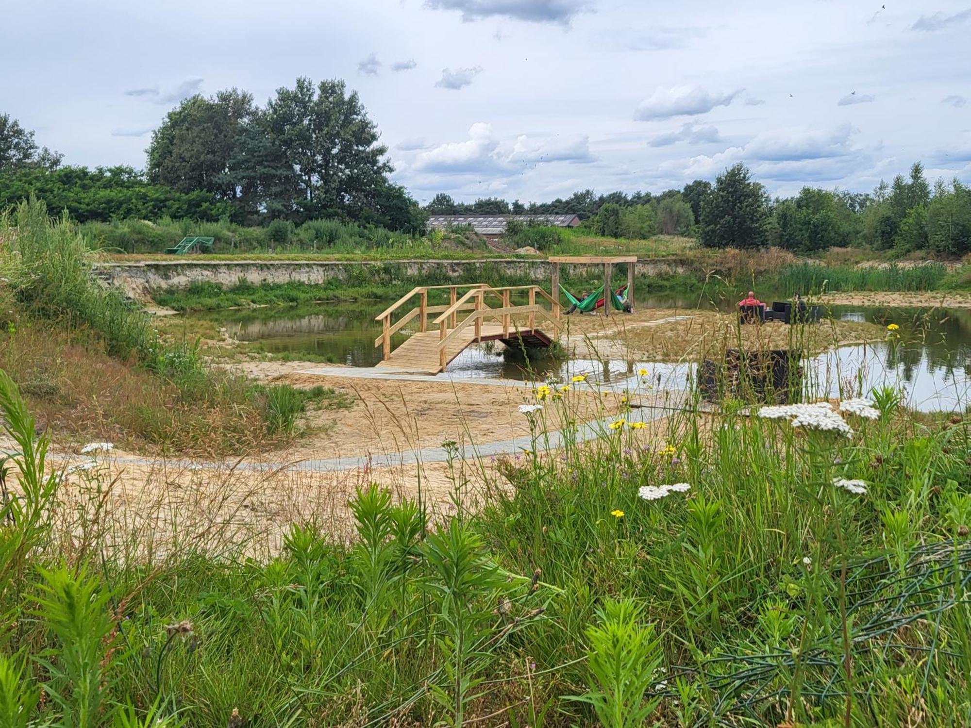 Hoeve Twente - De Bonte Specht Villa Heythuysen Dış mekan fotoğraf